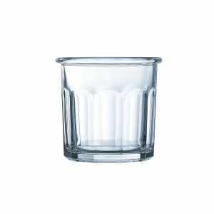 Becher Arcoroc Eskale Arc Durchsichtig Glas 6 uds (18 cl)