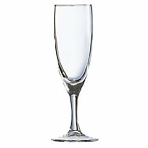 Champagnerglas Arcoroc Princess Durchsichtig Glas 6...