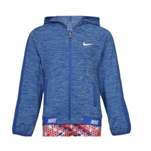 Kinder-Sweatshirt Nike 937-B8Y Blau