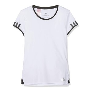 Kurzarm-T-Shirt für Kinder Adidas CLUB TEE DU2464...