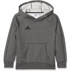 Kinder-Sweatshirt Adidas HOODY Y CV3429 Grau