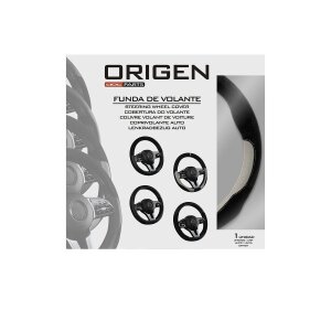 Lenkradabdeckung Origen ORG40001 Grau