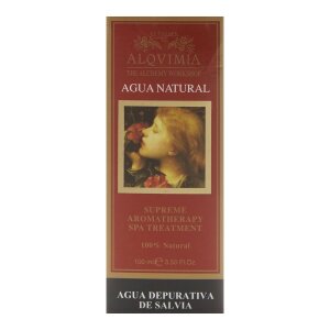 Damenparfüm Alqvimia EDC Agua Depurativa de Salvia...
