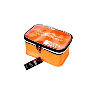 Aufbewahrungsbox 7 SEVEN BASS DESIGN BAKKAN SOFT Orange