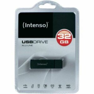 Pendrive INTENSO 3521481 USB 2.0 32GB Anthrazit 32 GB