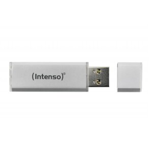 Pendrive INTENSO 3531492 USB 3.0 256 GB Silberfarben...