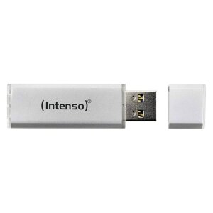 Pendrive INTENSO 3531493 512 GB USB 3.0 Silberfarben...
