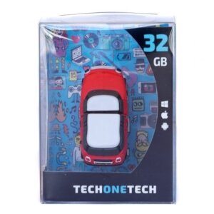 USB Pendrive Tech One Tech Mini cooper S 32 GB