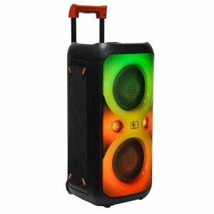 Bluetooth-Lautsprecher Denver Electronics 40W RMS Schwarz