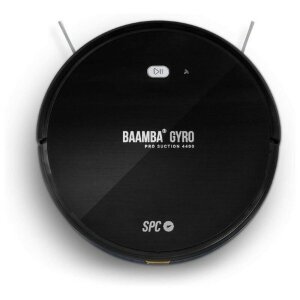 Roboterstaubsauger SPC Baamba Gyro Pro 6404N 600 ml 64 dB...
