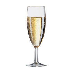 Champagnerglas Arcoroc Durchsichtig Glas 12 Stück...