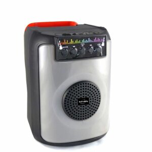 Tragbare Bluetooth-Lautsprecher Inovalley FIRE01 40 W...