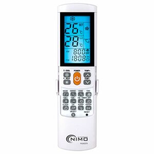 Zeitschaltthermostat für Klimaanlagen NIMO