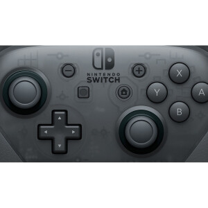 Pro Controller für Nintendo Switch + USB-Kabel...