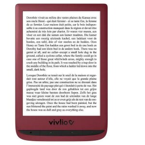 eBook Vivlio Touch Lux 5 6 800W 512 GB