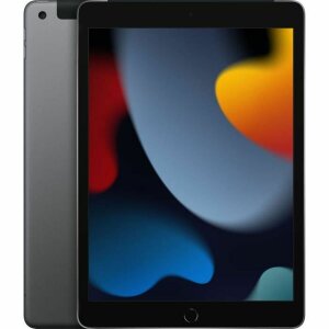 Tablet Apple iPad 2021 Grau 10,2