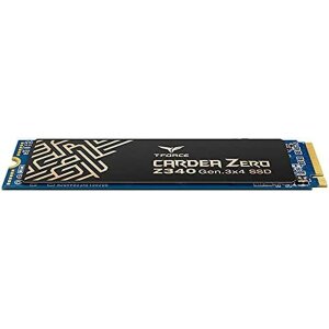 Festplatte Team Group CARDEA ZERO Intern SSD 512 GB 512...