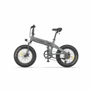 Elektrisches Fahrrad Xiaomi ZB20 Max 20 250W 80 km Grau