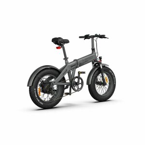 Elektrisches Fahrrad Xiaomi ZB20 Max 20 250W 80 km Grau