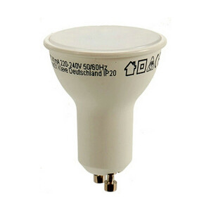 LED-Lampe Grundig 6400 K Weiß 5 W GU10 400 lm (5 x...