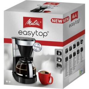 Elektrische Kaffeemaschine Melitta Easy Top II 1023-04...