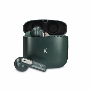 Bluetooth-Kopfhörer KSIX Spark grün