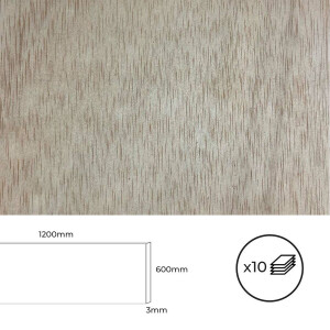 Sperrholzplatte Bertini Calabo 120 x 60 cm (10 Stück)