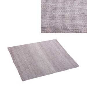 Außenbereich-Teppich Goa 120 x 180 x 0,5 cm Grau...