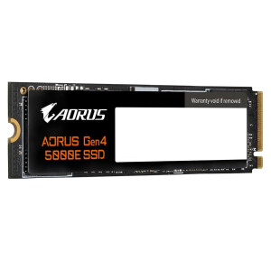 Festplatte Gigabyte AORUS 5000 500 GB SSD M.2