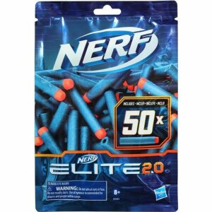 Dartpfeile Nerf Elite 2.0 - Refill 50 Stück