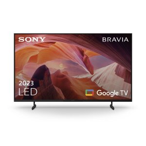 Smart TV Sony KD-43X80L 43 LED 4K Ultra HD LCD