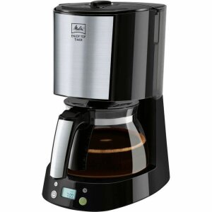 Elektrische Kaffeemaschine Melitta 1017-11 Schwarz 1,2 L