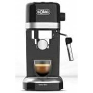 Elektrische Kaffeemaschine Solac CE4510 Schwarz