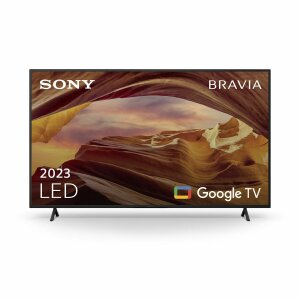 Fernseher Sony KD55X75WLAEP 55 LED 4K Ultra HD