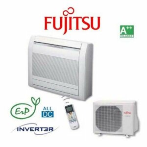 Klimaanlage Fujitsu AGY35UI-LV Split Inverter A++/ A+...