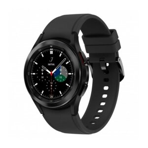 Smartwatch Samsung GALAXY WATCH 4 CLASS Schwarz 1,4