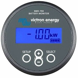 Batterieüberwachung Victron Energy BMV-702