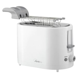 Toaster Ardes ARTOAST01 Weiß 700 W