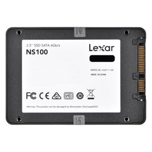 Festplatte Lexar NS100 2 TB SSD