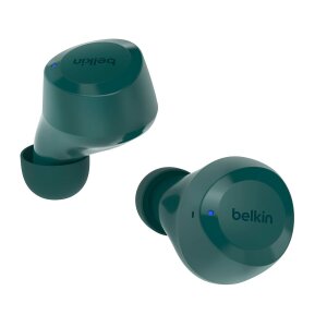 Bluetooth in Ear Headset Belkin Bolt grün