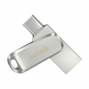 Mikro SD Speicherkarte mit Adapter SanDisk Ultra Dual...