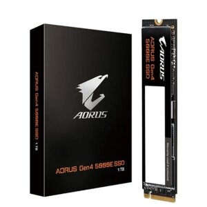 Festplatte Gigabyte AORUS Gen4 5000E 1 TB SSD