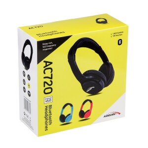 Bluetooth Kopfhörer mit Mikrofon AudioCore AC720