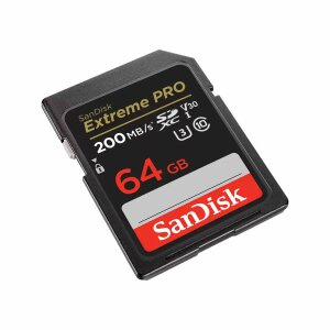 Mikro SD Speicherkarte mit Adapter SanDisk Extreme PRO...