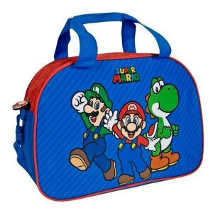 Sporttasche Super Mario 28 x 41,5 x 21 cm