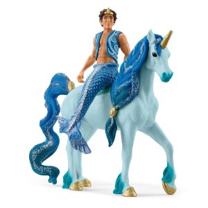 Spielzeug-Set Schleich Aryon on Unicorn Kunststoff