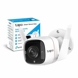 Außen-IP-Kamera TP-Link Tapo C310 Weiß