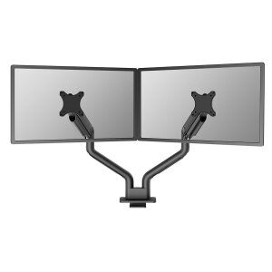 Bildschirm-Träger für den Tisch Neomounts DS70S-950BL2 Schwarz