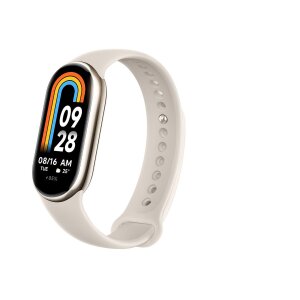 Smartwatch Xiaomi Smart Band 8 Gold 1,62