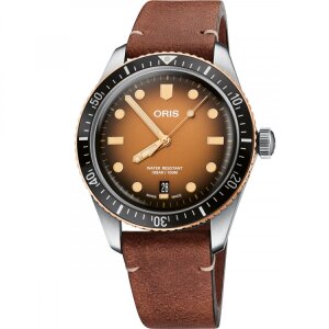 Oris Luxus Uhr Modell 733770743560752045